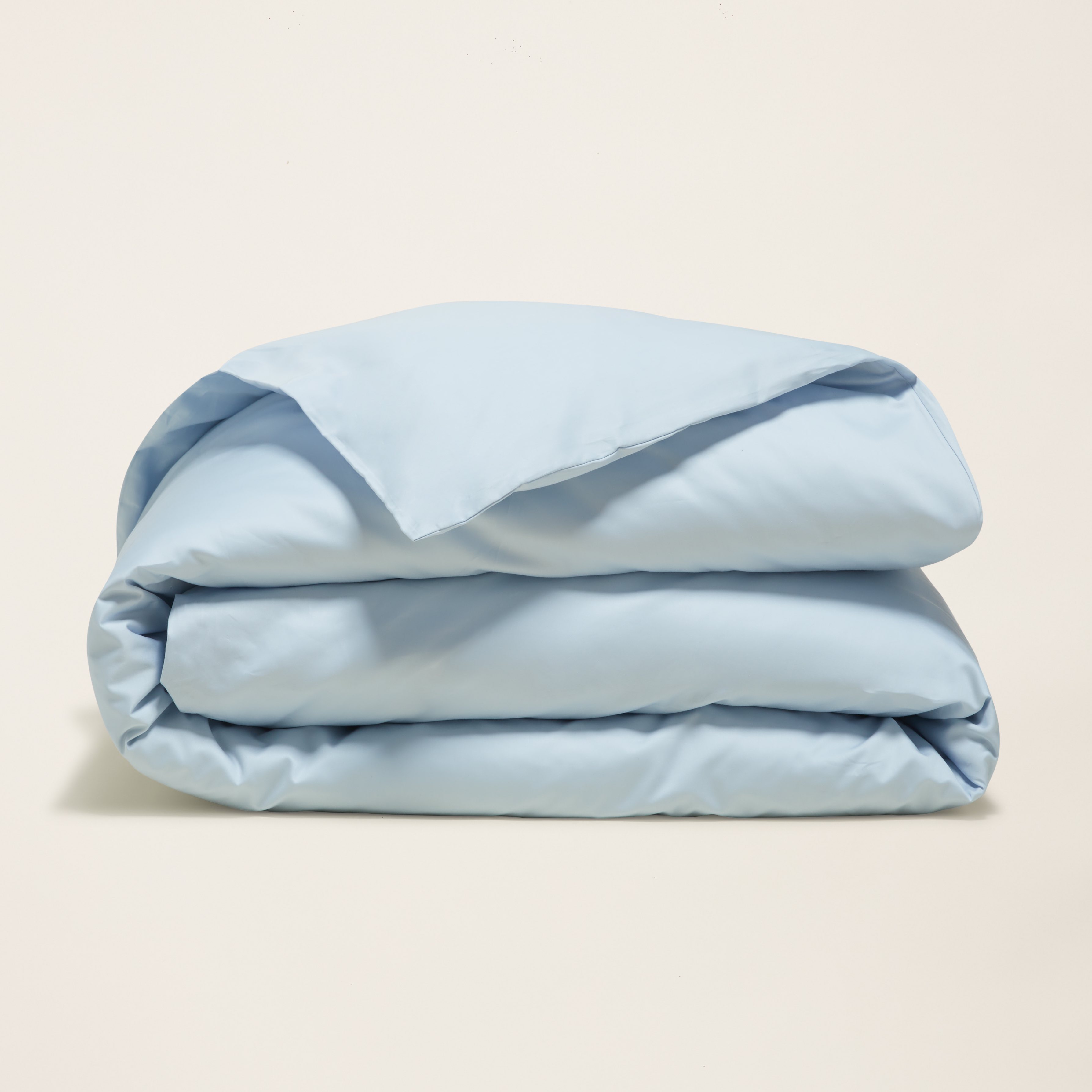 Housse de couette de luxe en satin de coton australien