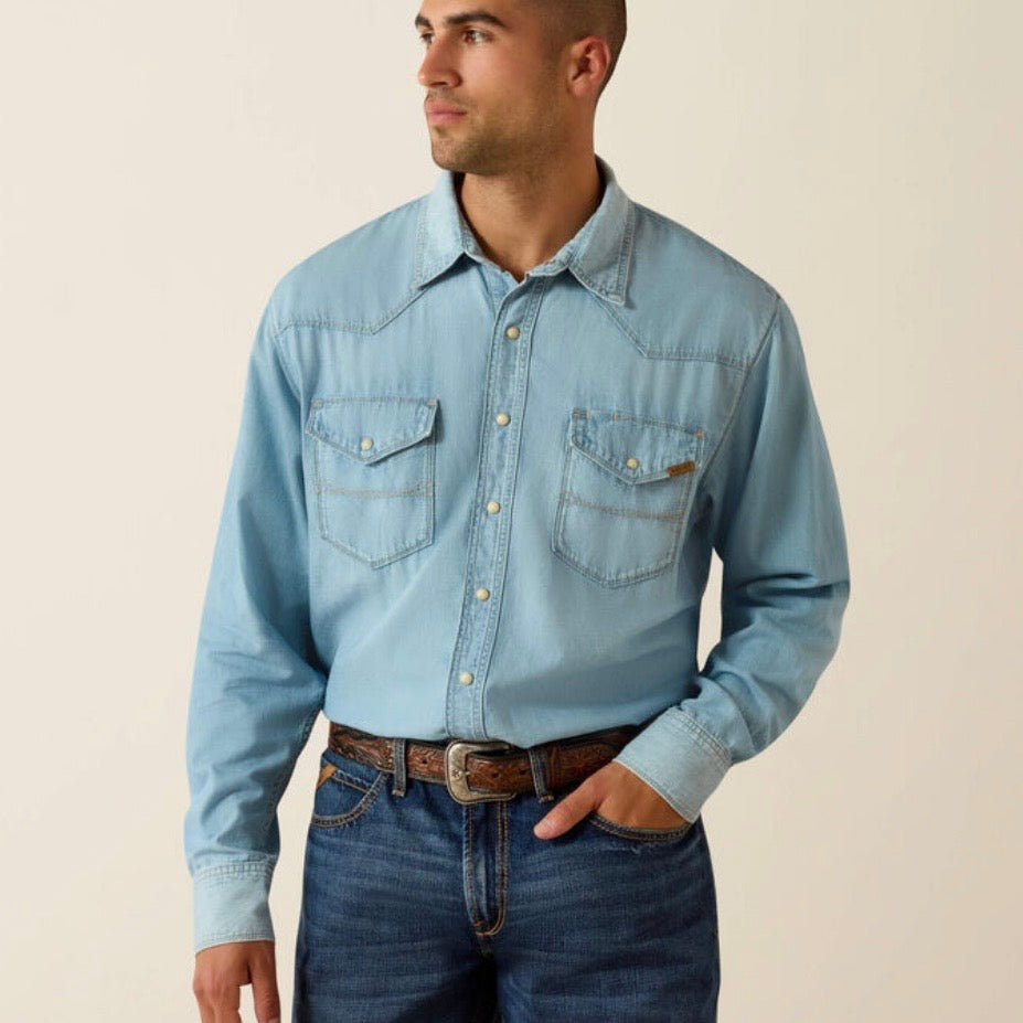 Brody Classic Shirt | Ariat Mens