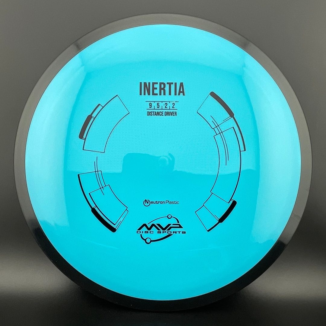 Neutron Inertia