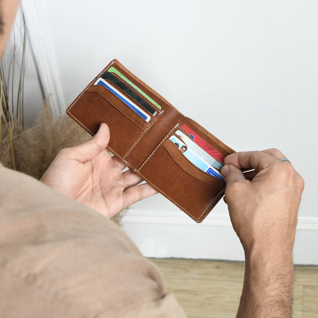 Paulson Bi-fold Wallet