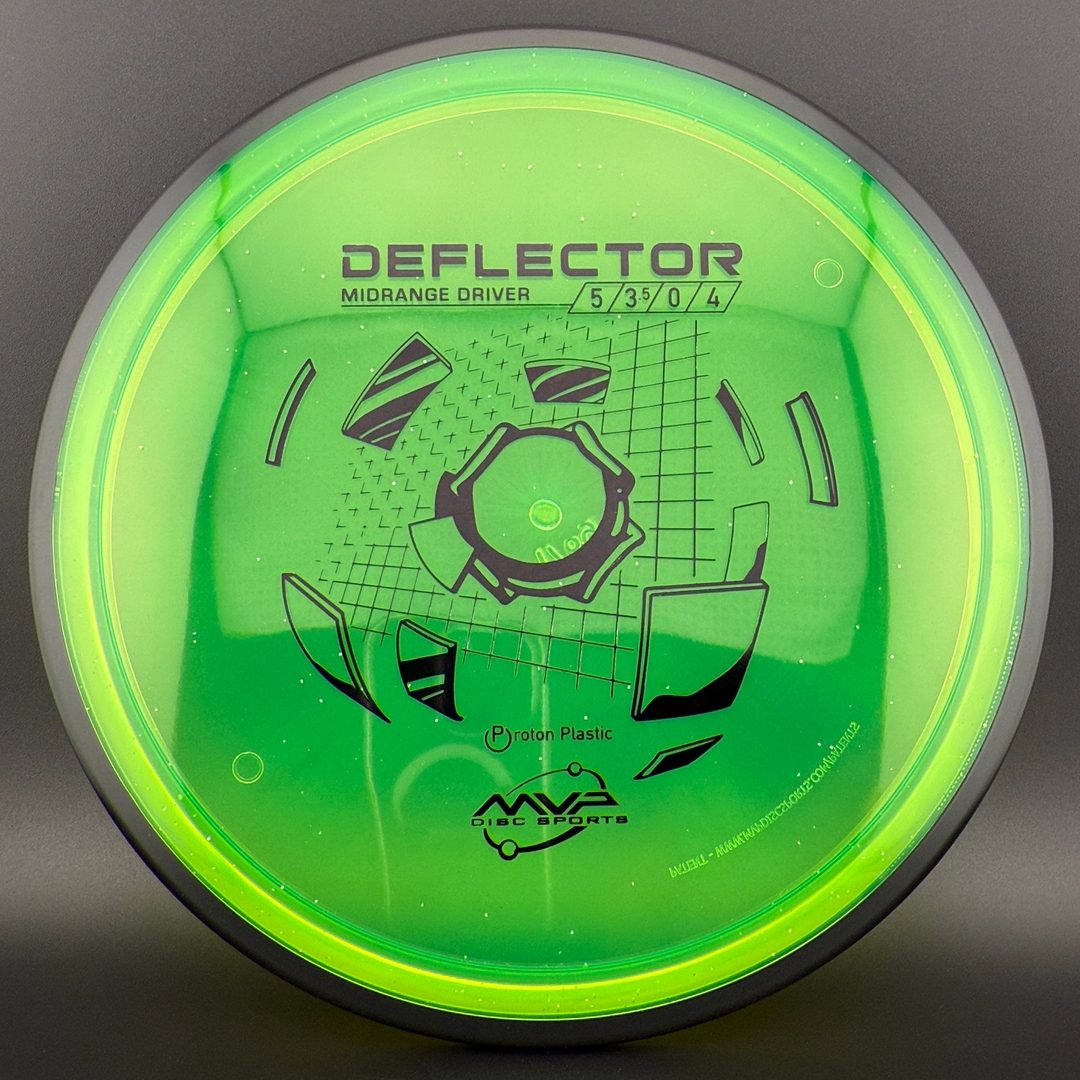 Proton Deflector