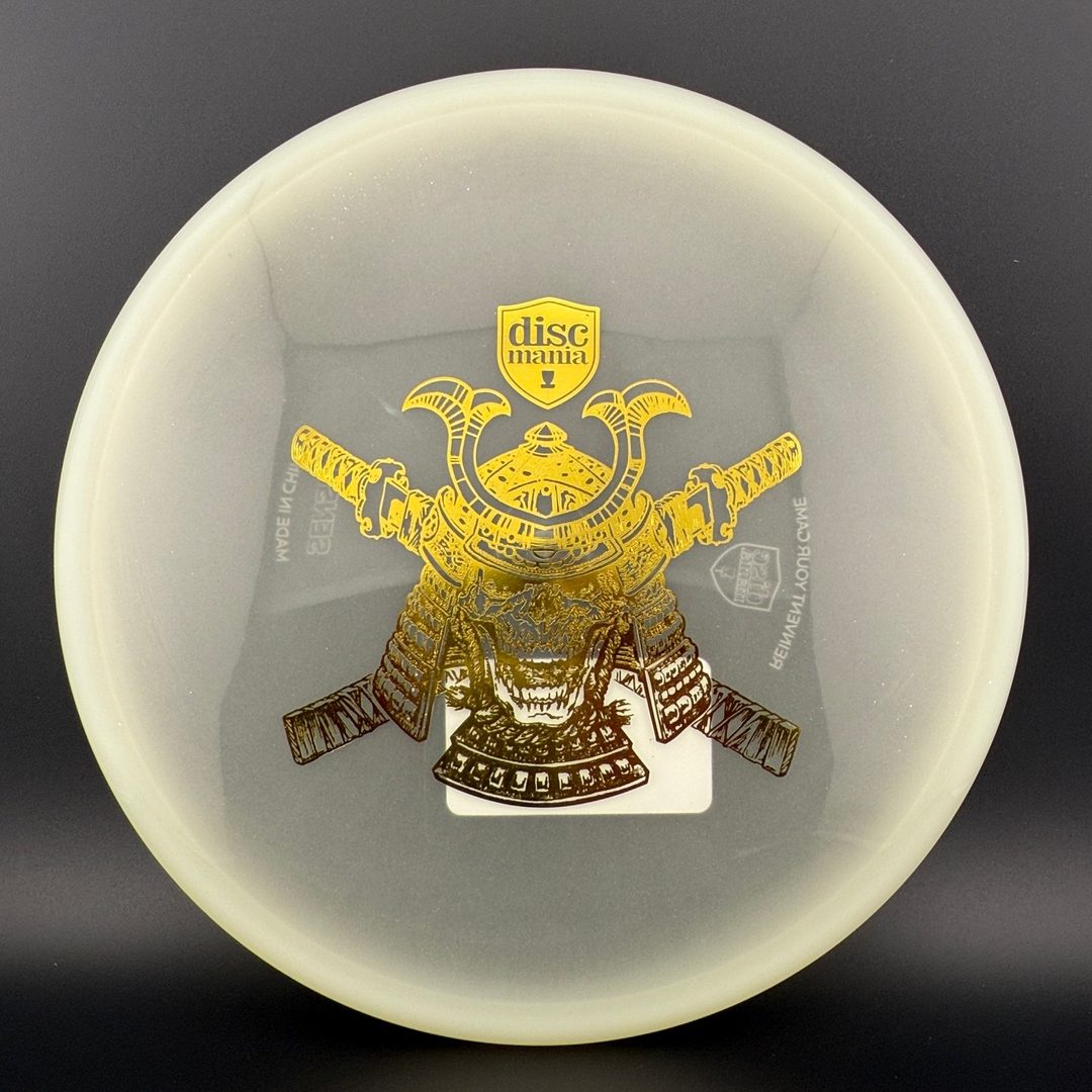 Active Glow Premium Sensei -  Undead Samurai 2