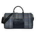 The Highlander Plaid Duffle Bag