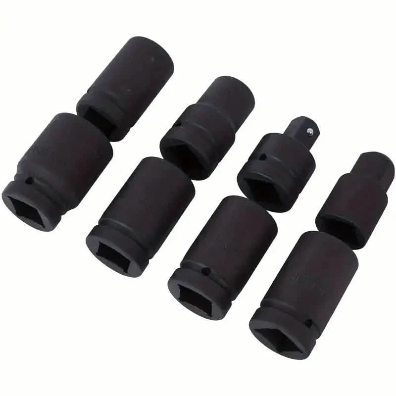 Torque Wrench with 8-Piece Socket Set