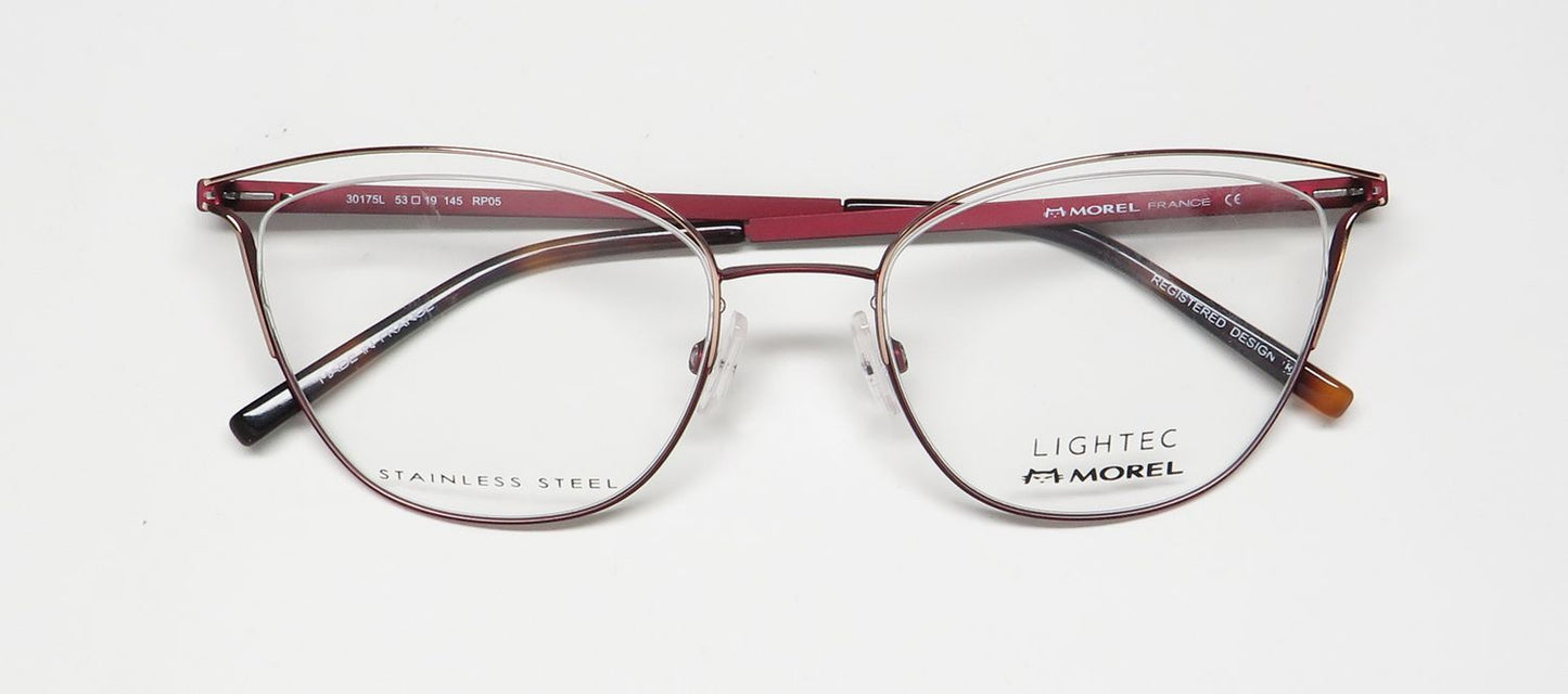 Lightec 30175l Eyeglasses