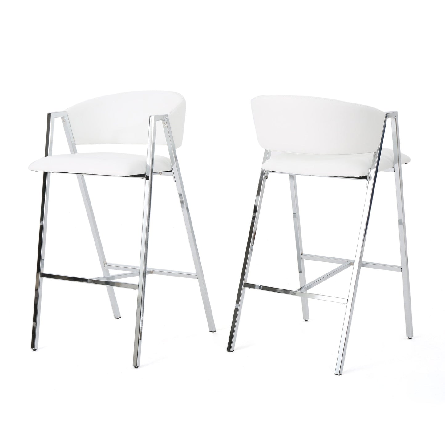 Modern Bar Stools MP2 (Set of 2)