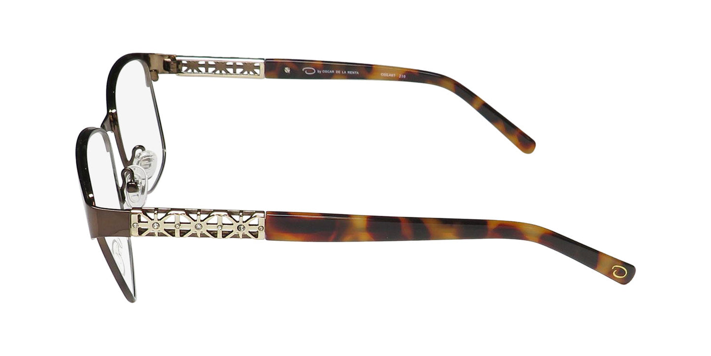 Oscar de la Renta Osl 467 Eyeglasses
