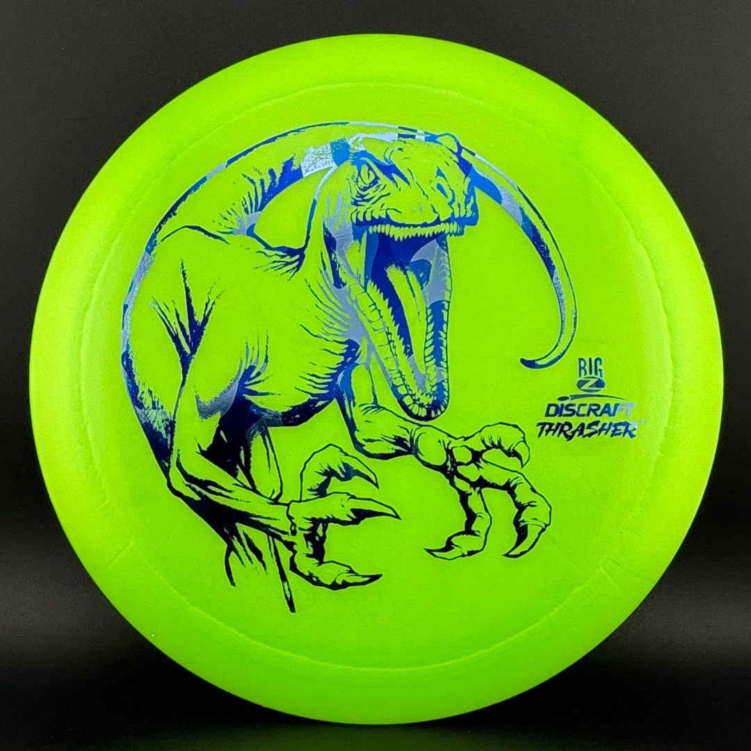 Big Z Thrasher