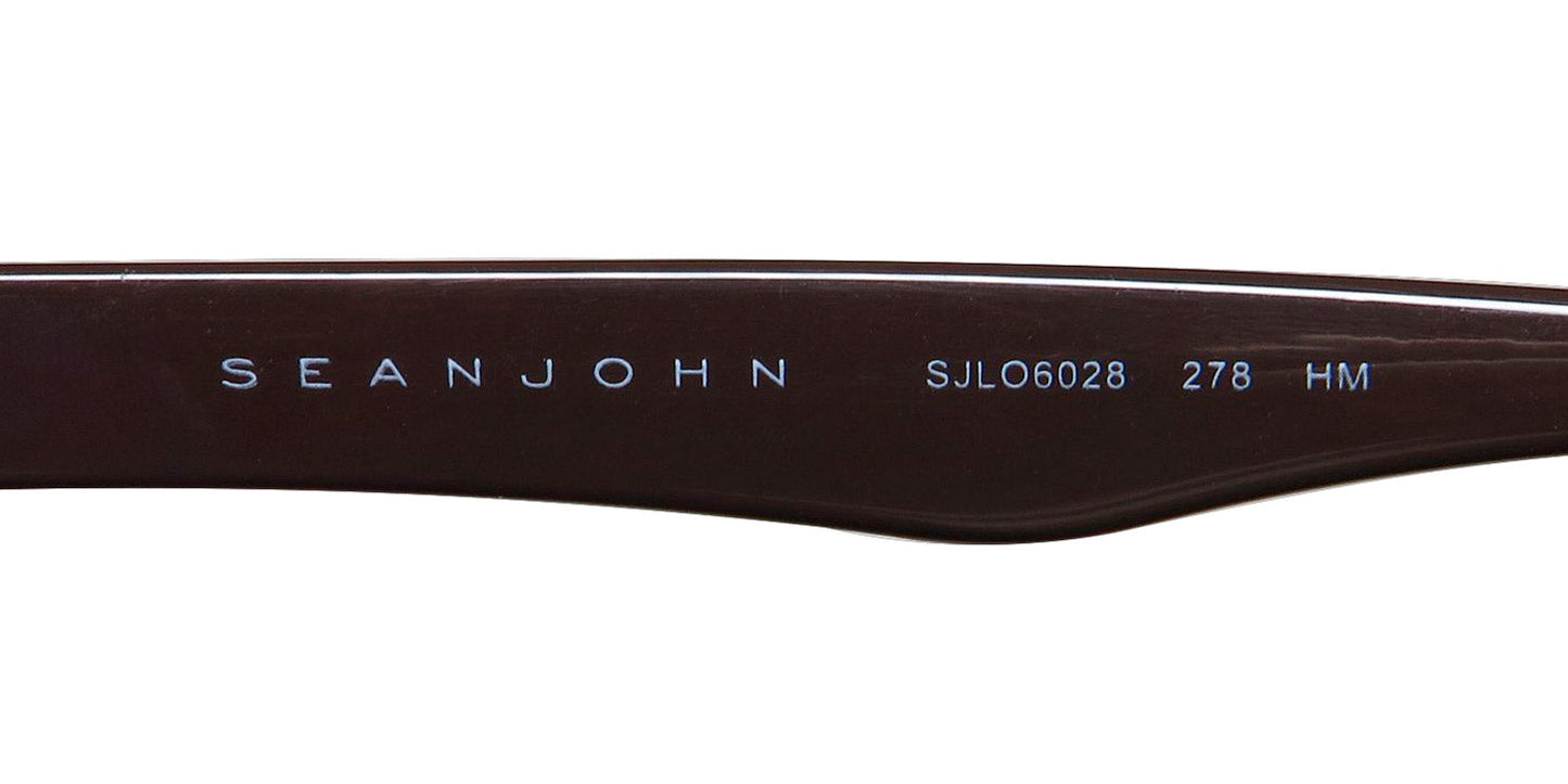 Sean John 6028 Eyeglasses
