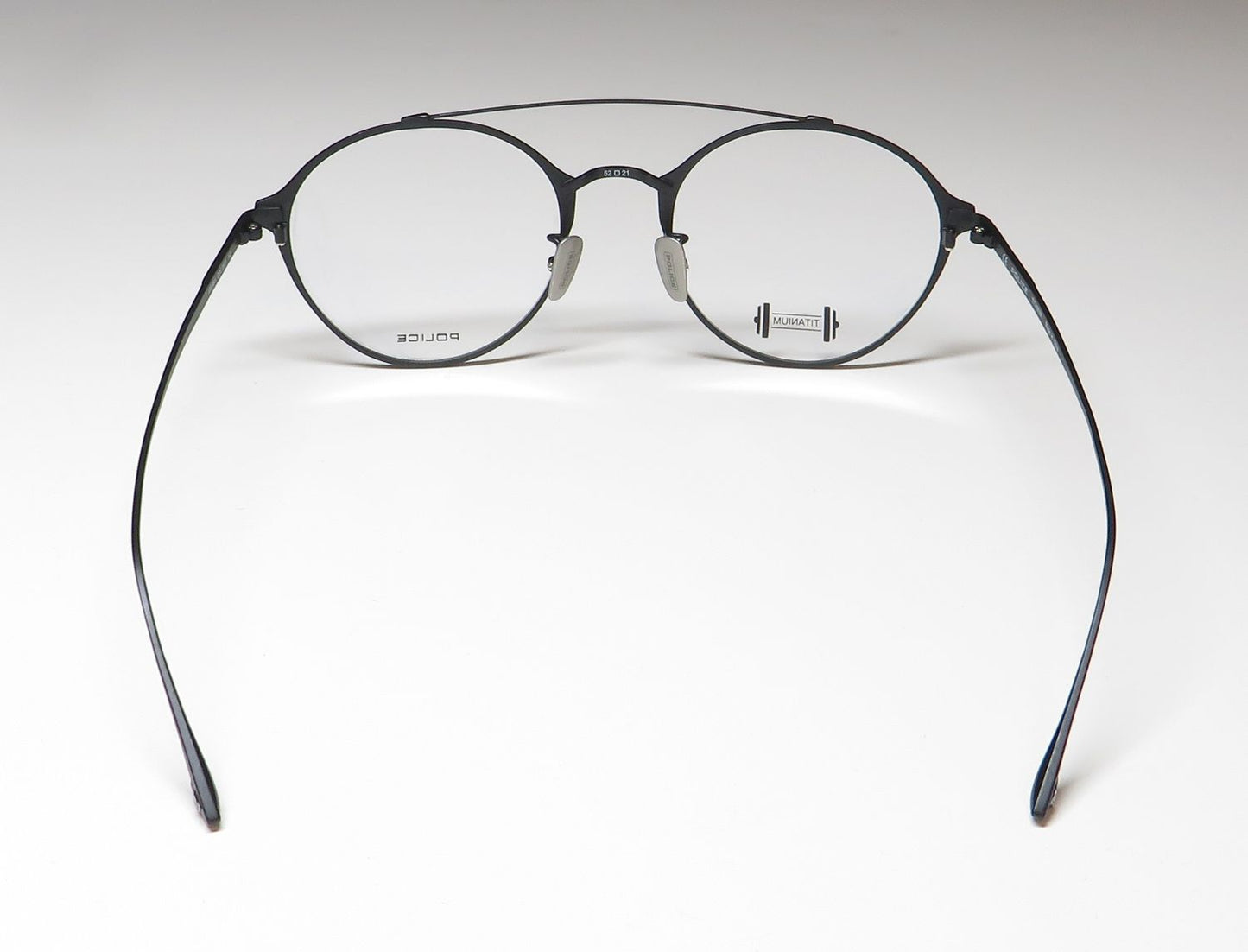 Police Vpl991 Eyeglasses
