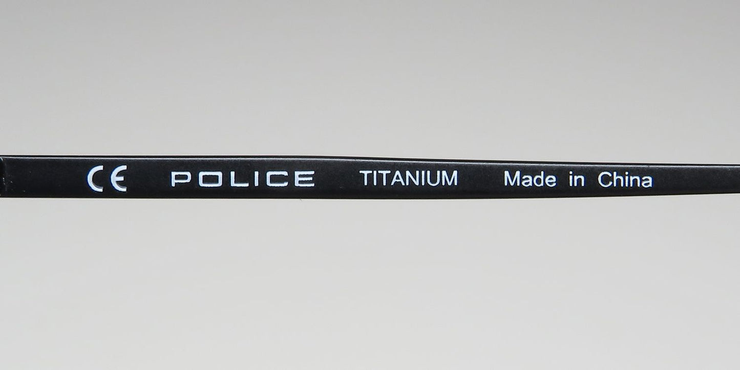 Police Vpl991 Eyeglasses