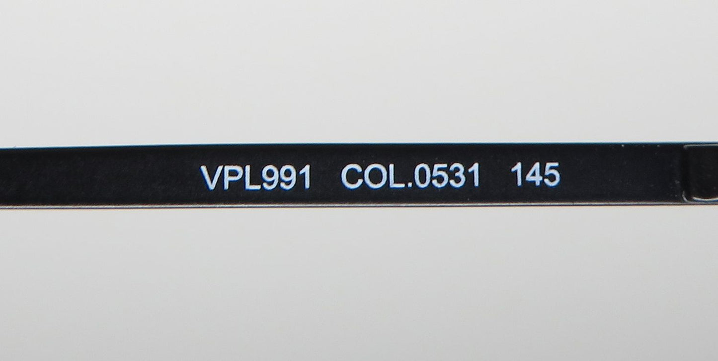 Police Vpl991 Eyeglasses