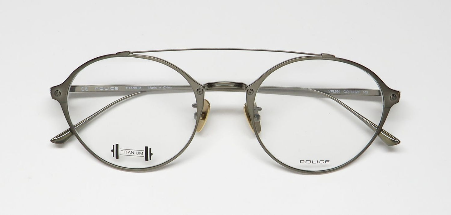 Police Vpl991 Eyeglasses