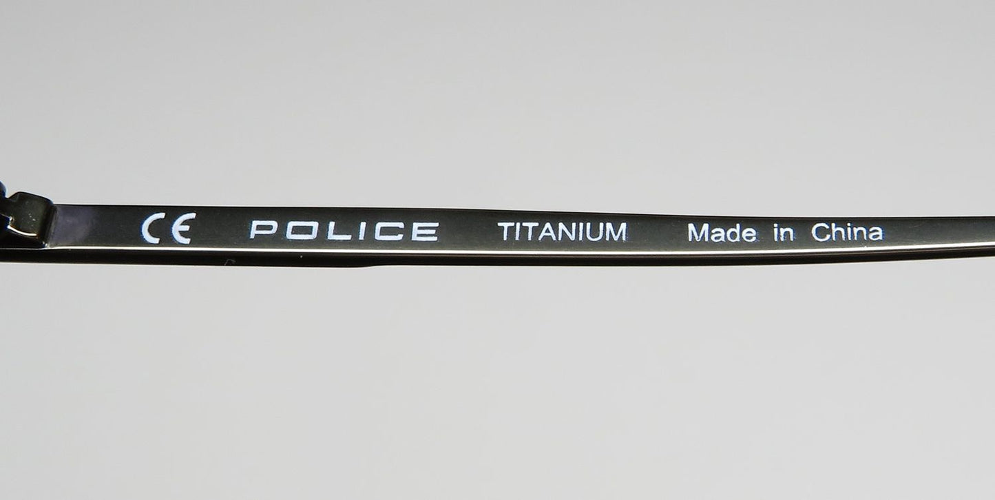 Police Vpl991 Eyeglasses