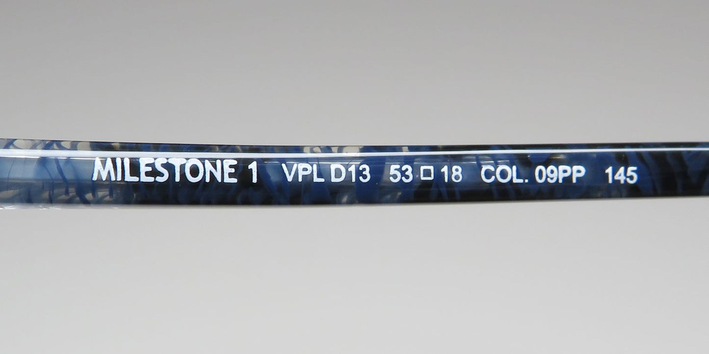 Police Vpld13 Milestone 1 Eyeglasses