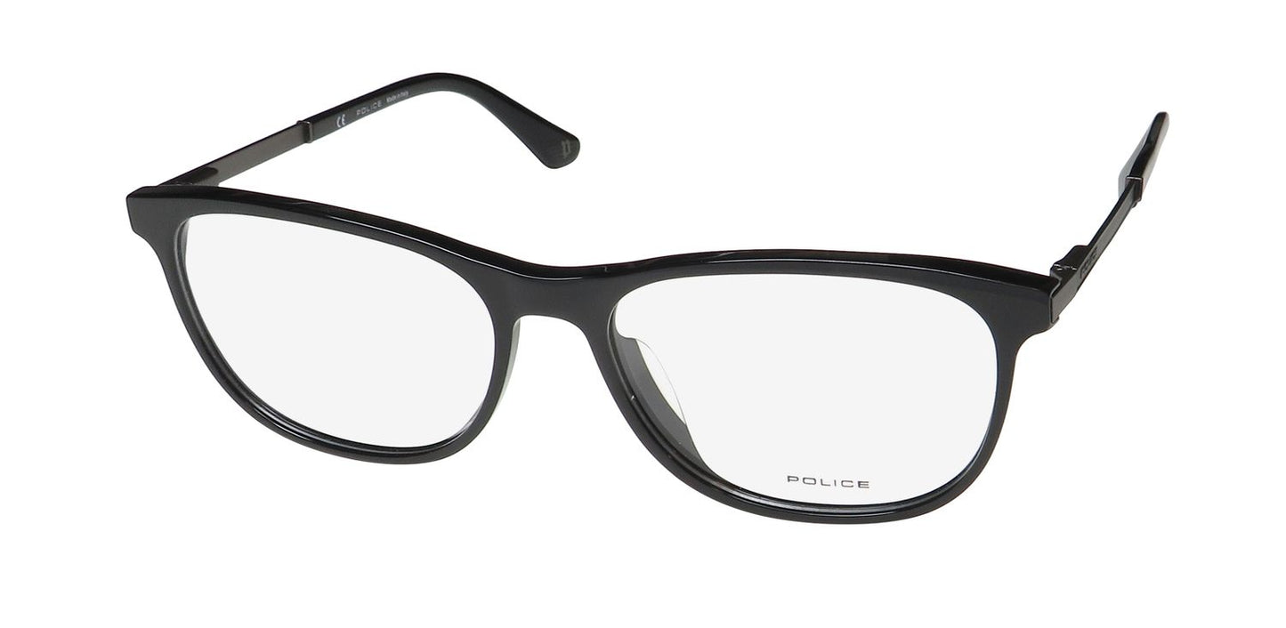 Police Vpla45 Record 4 Eyeglasses
