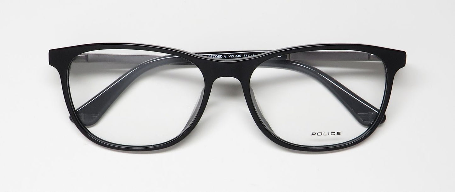 Police Vpla45 Record 4 Eyeglasses