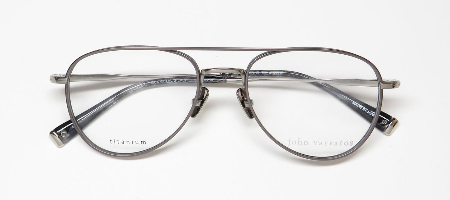 John Varvatos V175 Eyeglasses