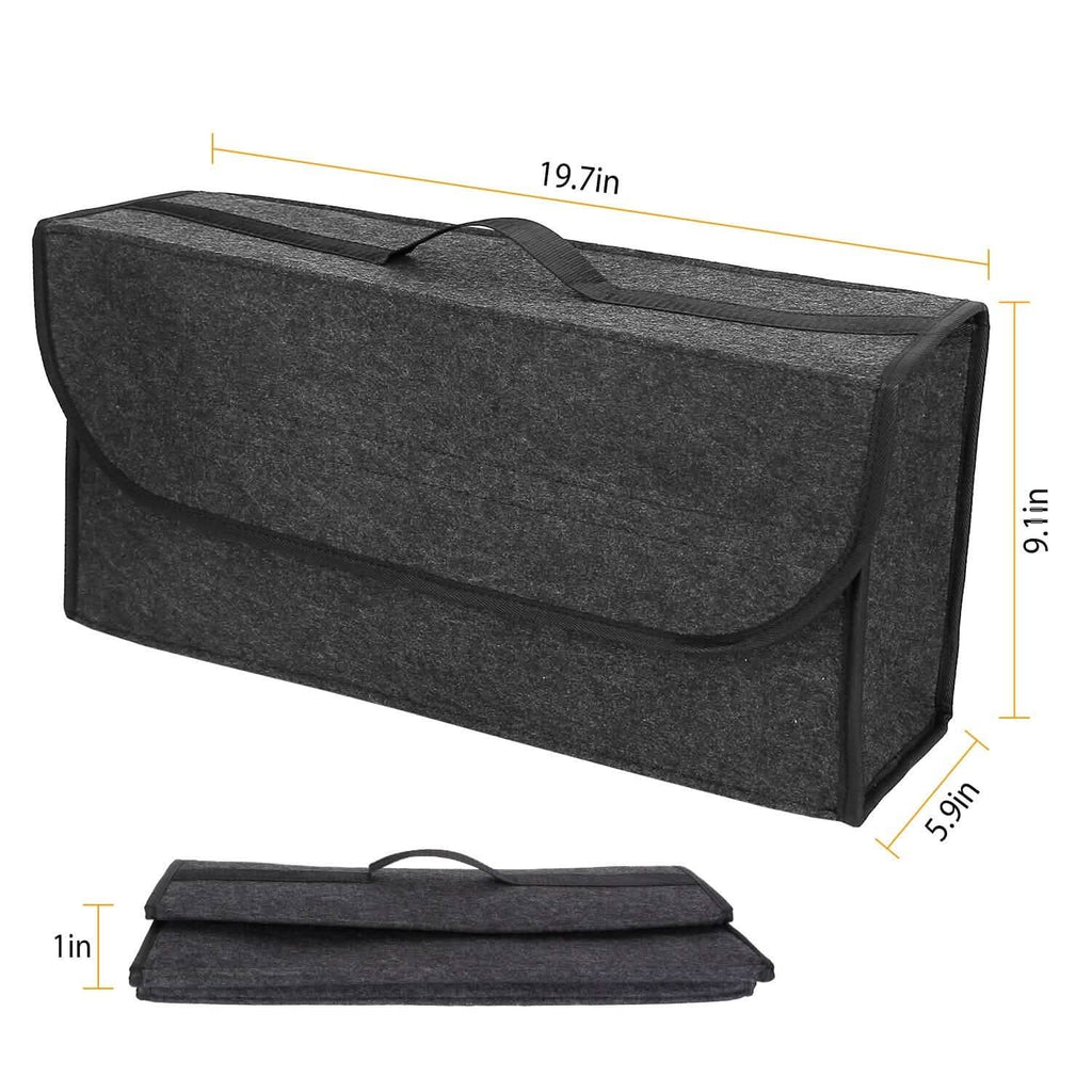 3.85 Gal Car Boot Organizer
