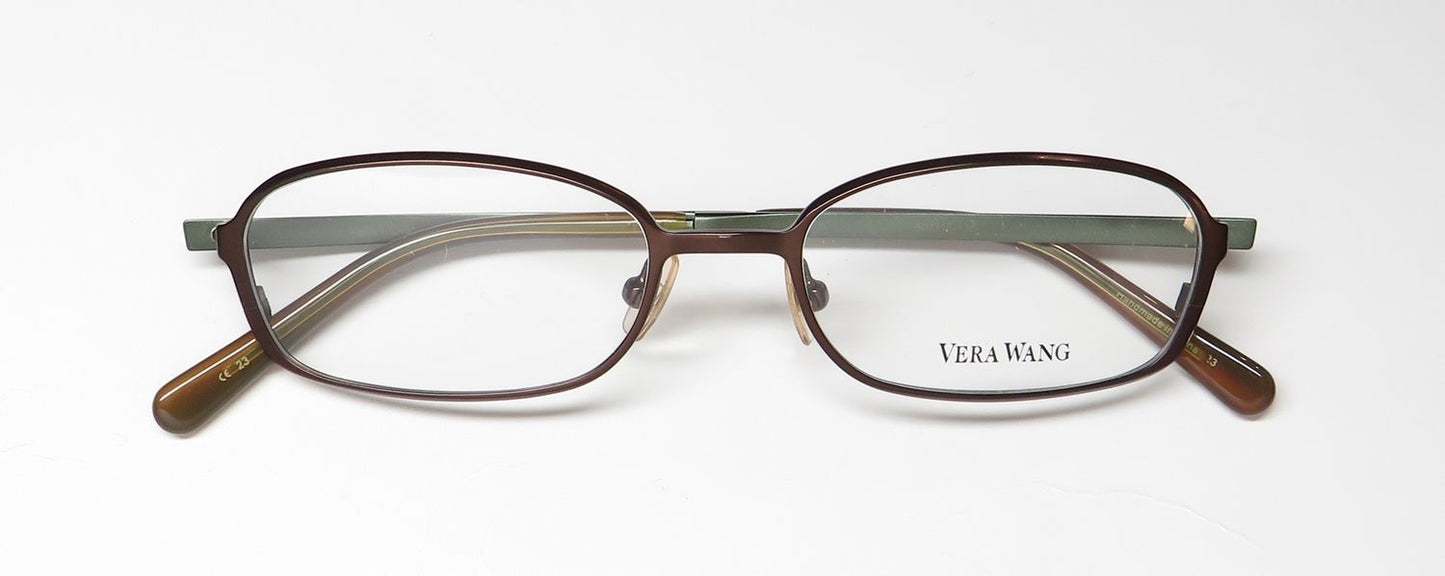 Vera Wang V027 Eyeglasses