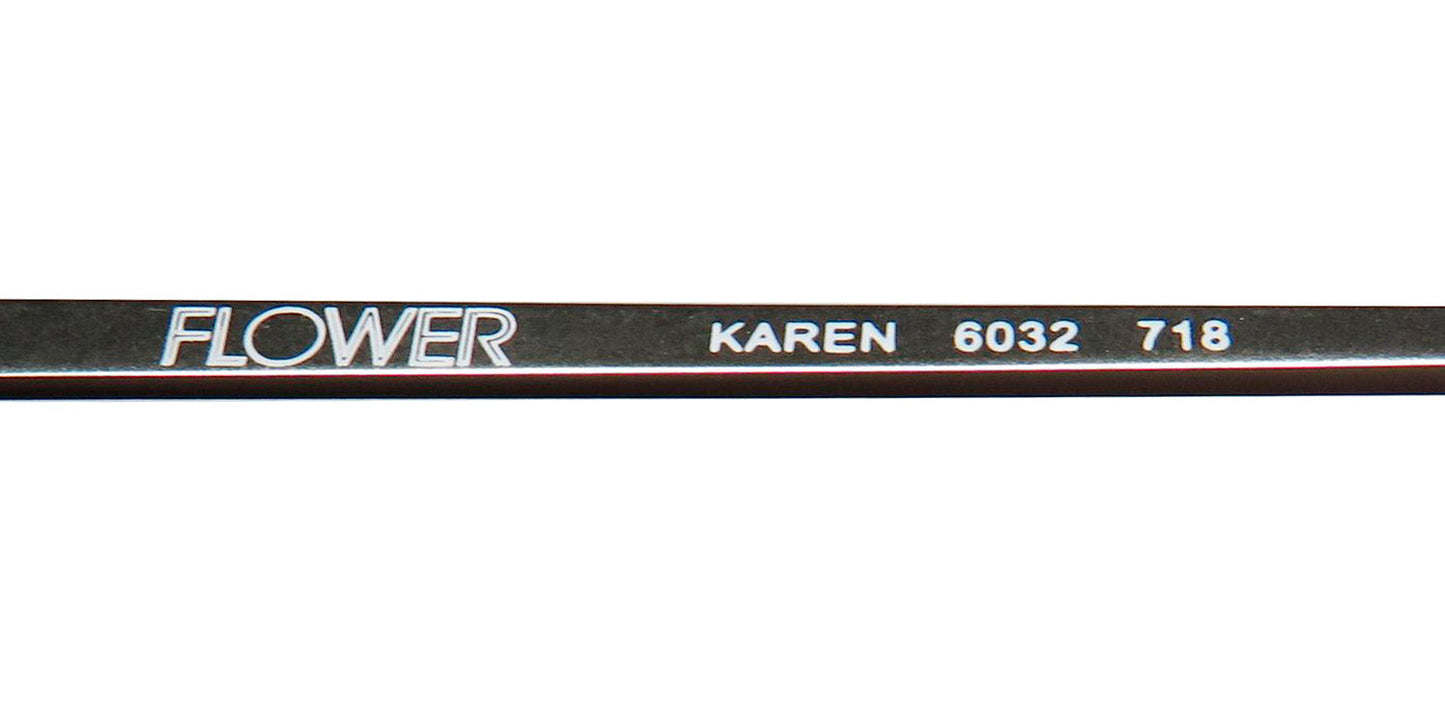 Flower 6032 Karen Eyeglasses