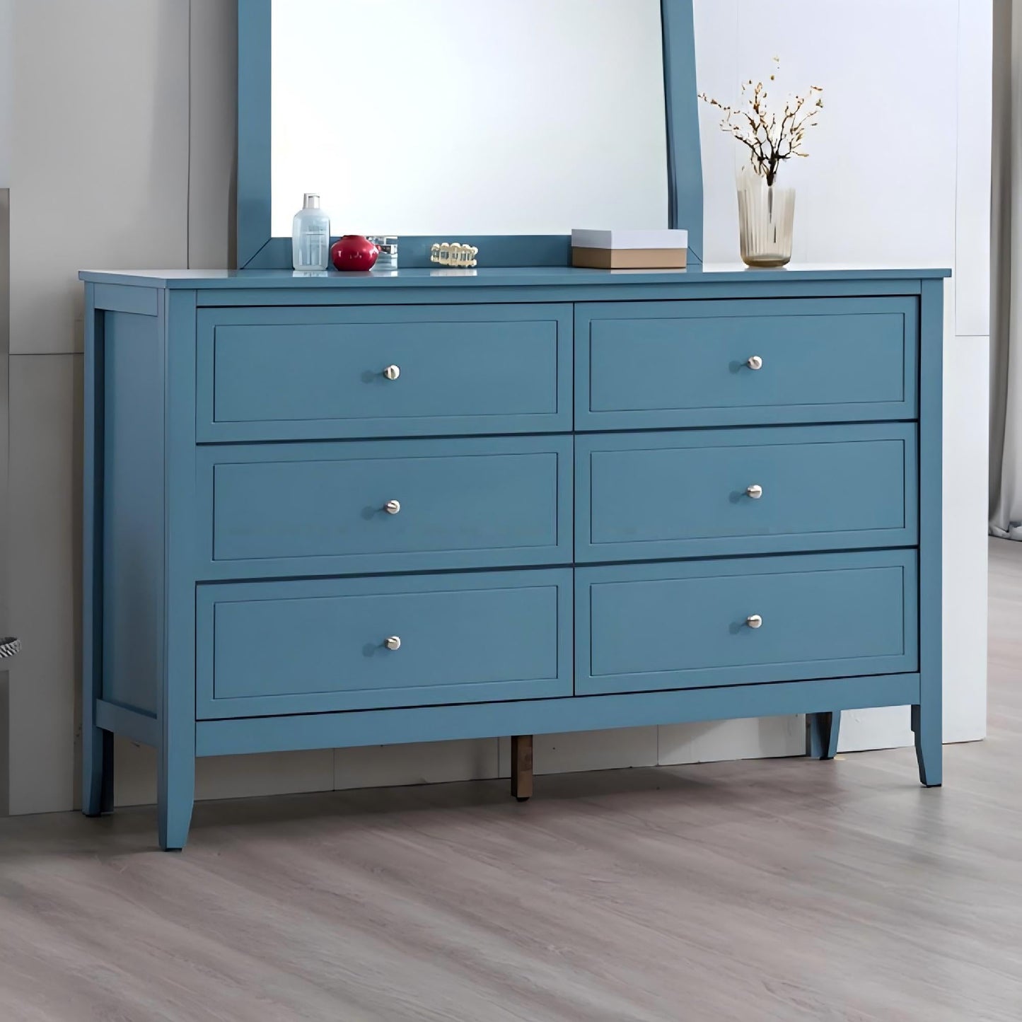 Daniel G1316-D-80 Dresser (Without Mirror)