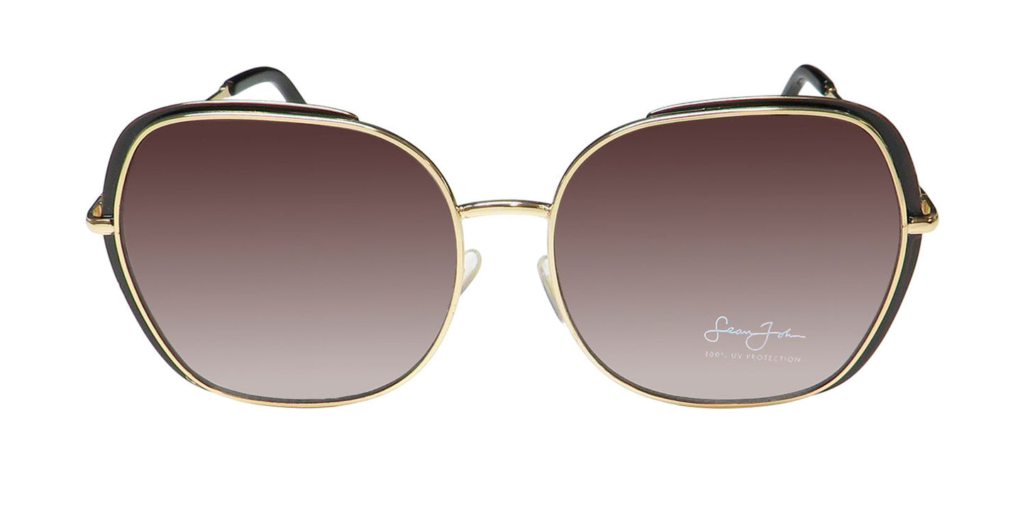 Sean John Sjs4009ce Sunglasses