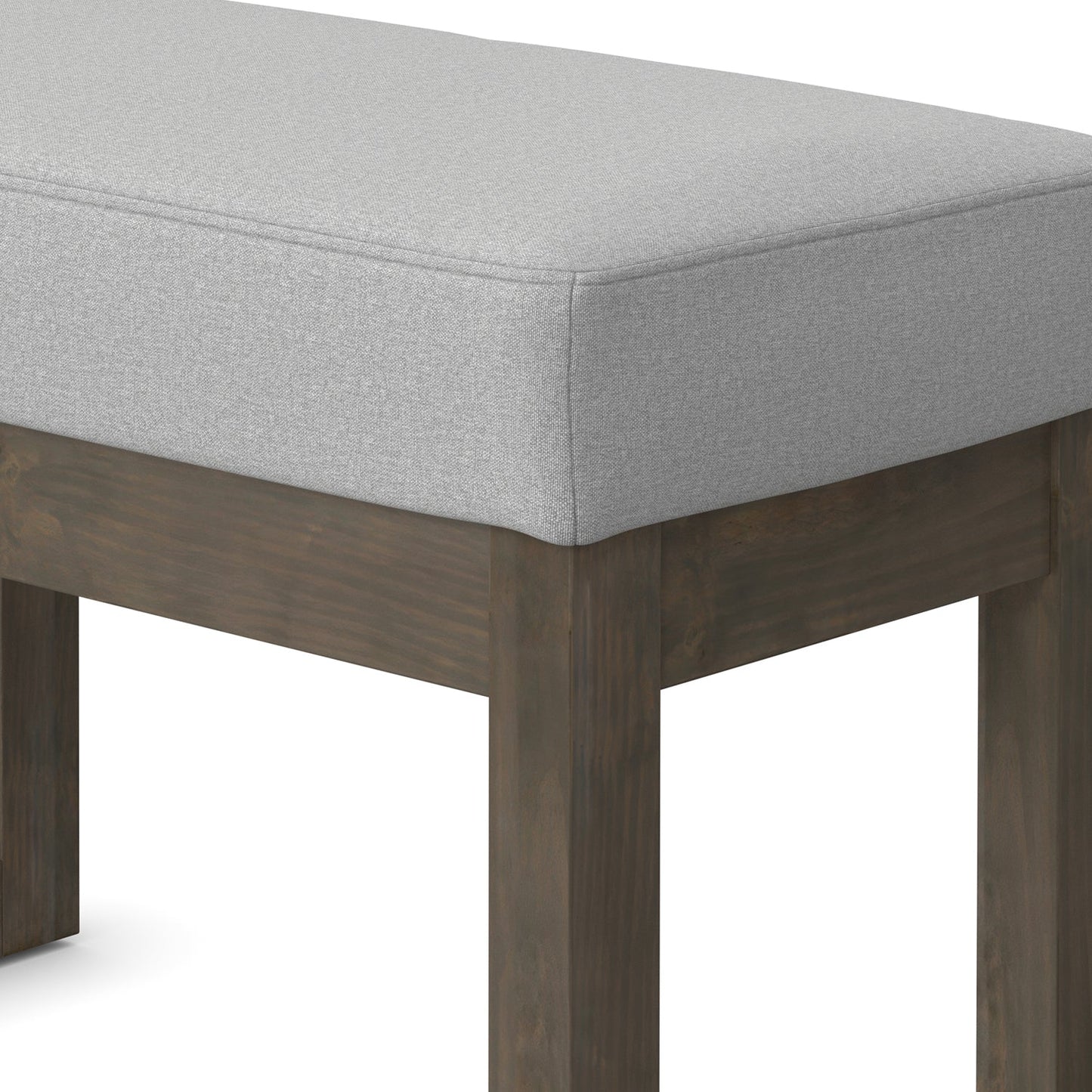 Milltown Footstool Small Ottoman Bench