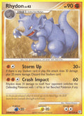 Rhydon (60/130) [Diamond & Pearl: Base Set]