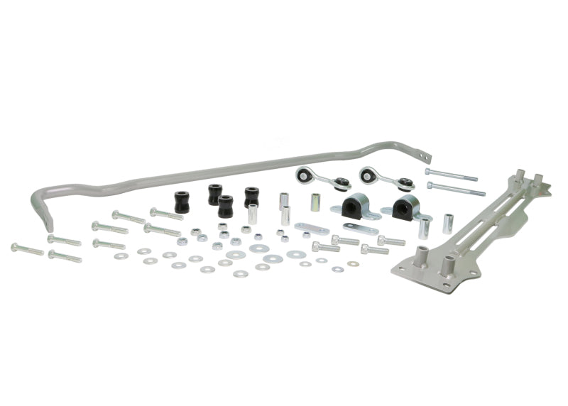 Whiteline Rear Sway Bar 22mm X Heavy Duty Blade Adjustable Honda Civic 1996-1999
