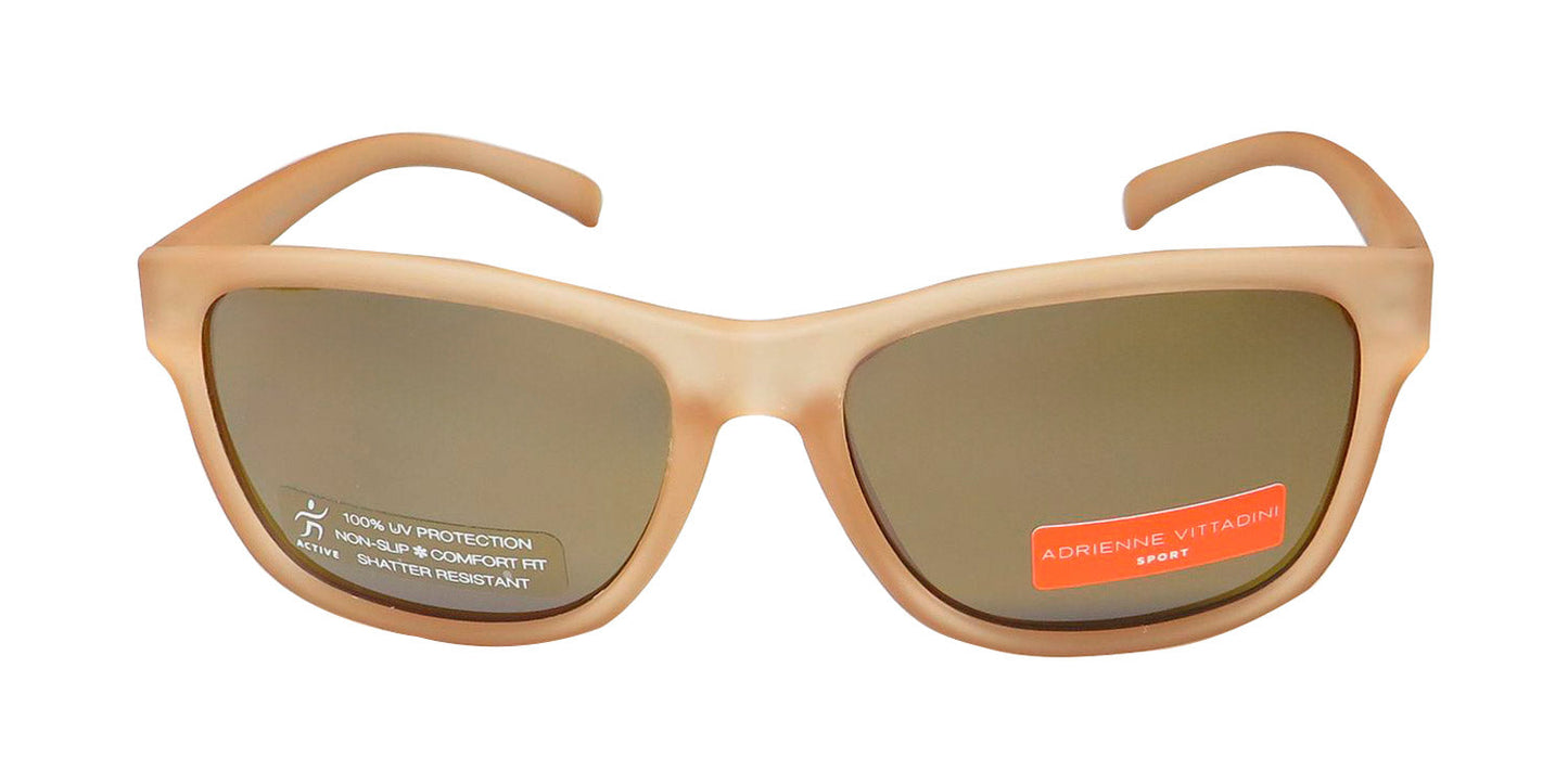 Adrienne Vittadini 5047 Sunglasses