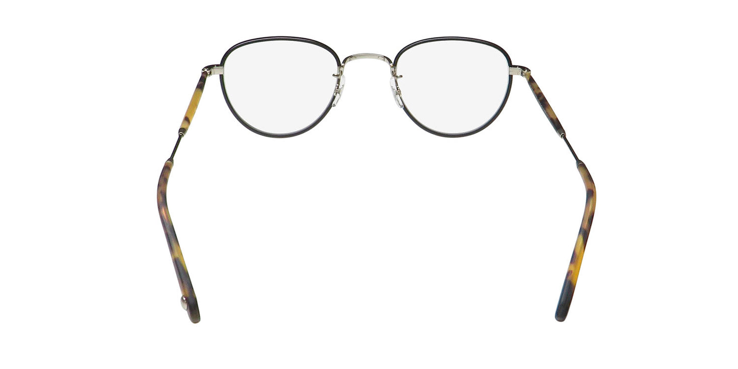 Garrett Leight Wiltern Blue Light Technology Eyeglasses