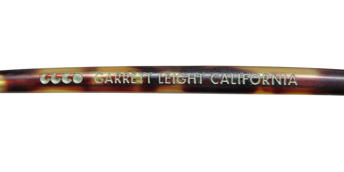 Garrett Leight Wiltern Blue Light Technology Eyeglasses