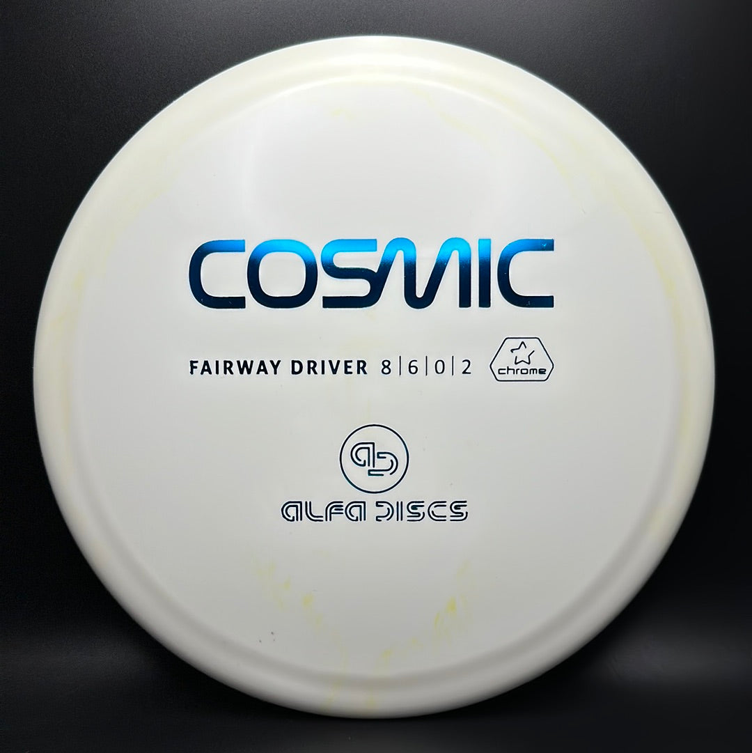 Chrome Cosmic - Fairway Driver