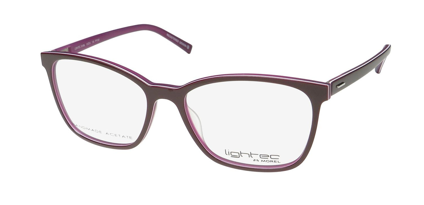 Lightec 8109l Eyeglasses