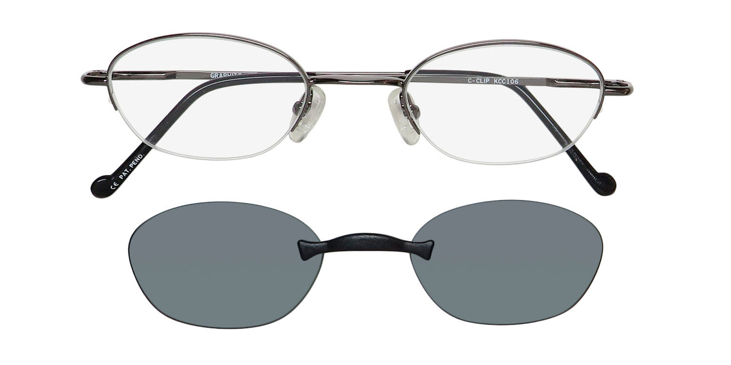 Elite Eyewear Clever Clip 106 Eyeglasses