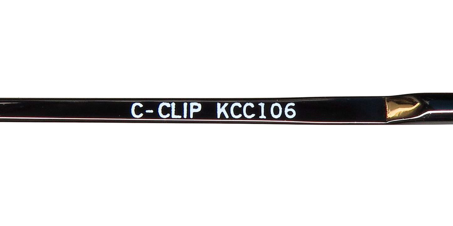 Elite Eyewear Clever Clip 106 Eyeglasses