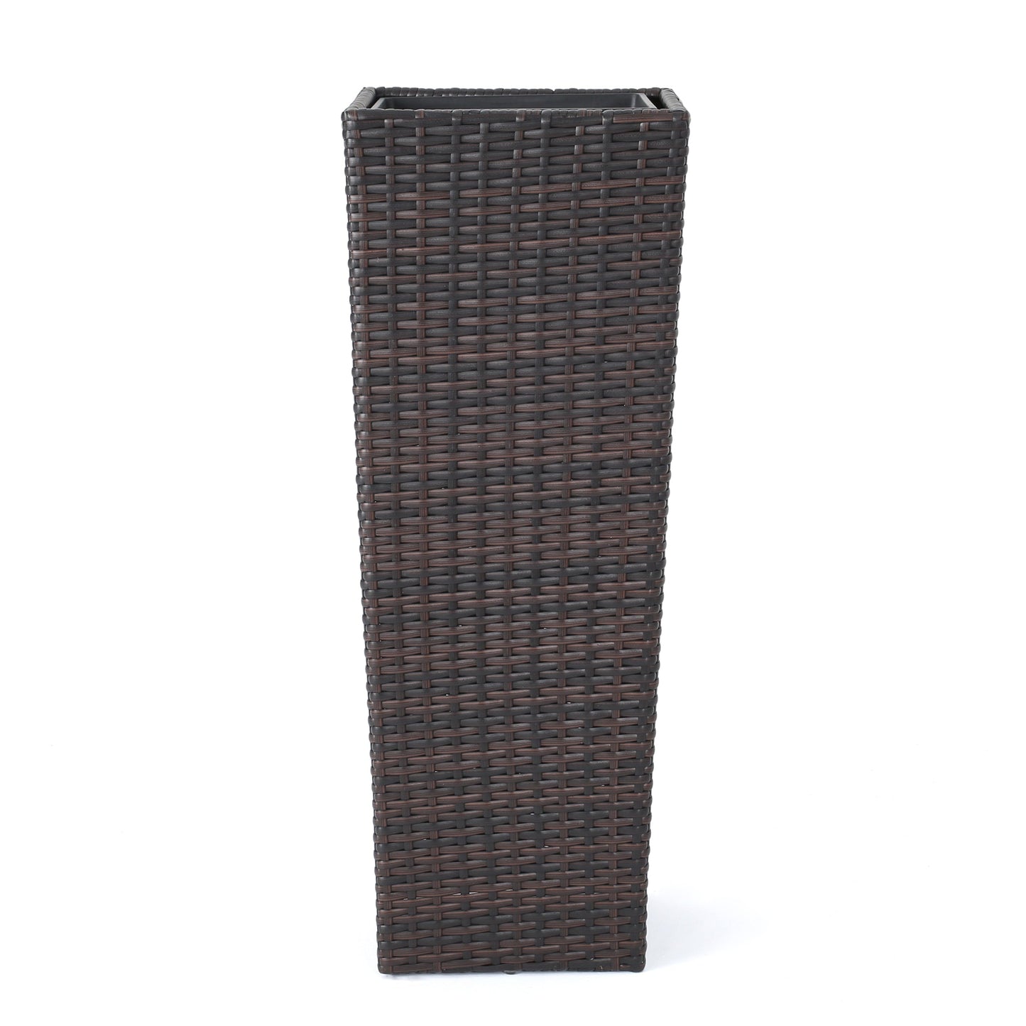 Rattan Flower Pot Set