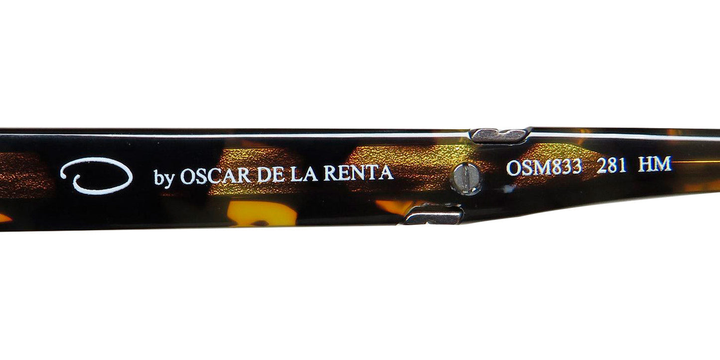 Oscar de la Renta Osm 833 Eyeglasses