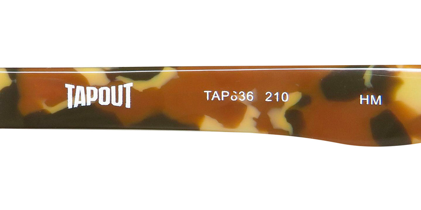 Tapout Tap836 Eyeglasses
