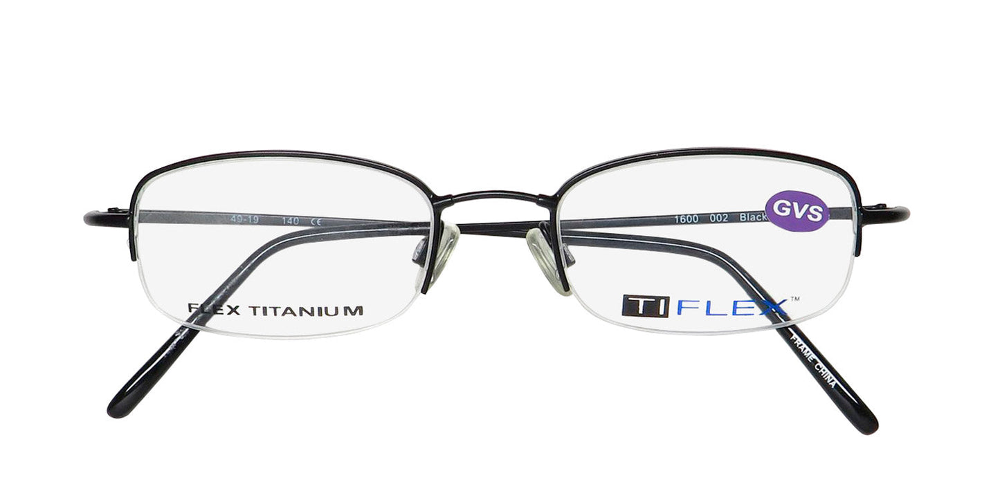 TiFlex 1600 Eyeglasses
