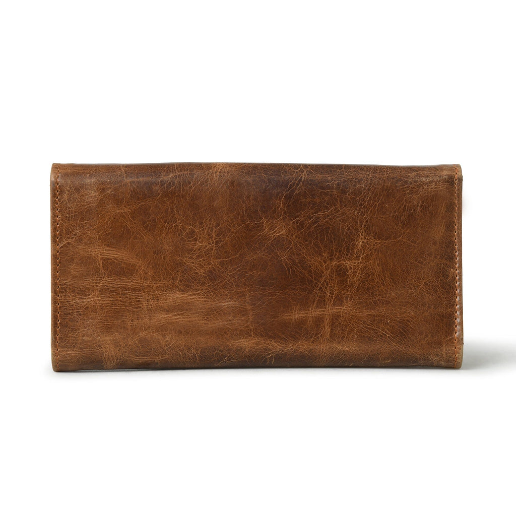 Portefeuille Ellison pour femme - Marron clair
