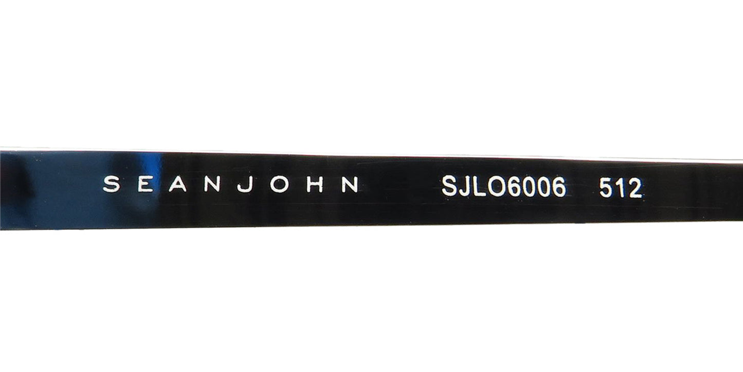 Sean John 6006 Eyeglasses
