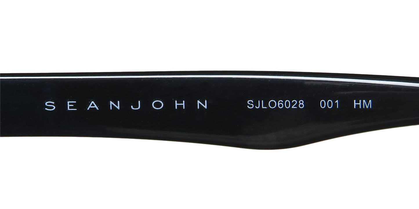 Sean John 6028 Eyeglasses