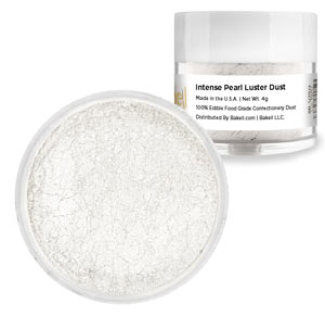 Luster Dust  4 Gram Jar *30+ Colors Available*