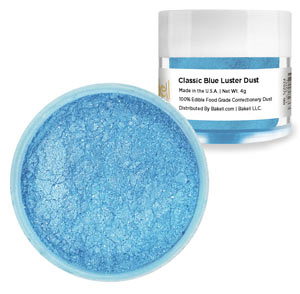 Luster Dust  4 Gram Jar *30+ Colors Available*