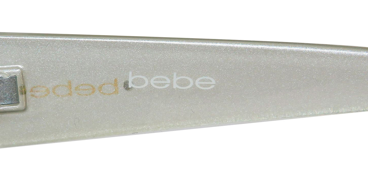 Bebe Bbop1016ce Sunglasses