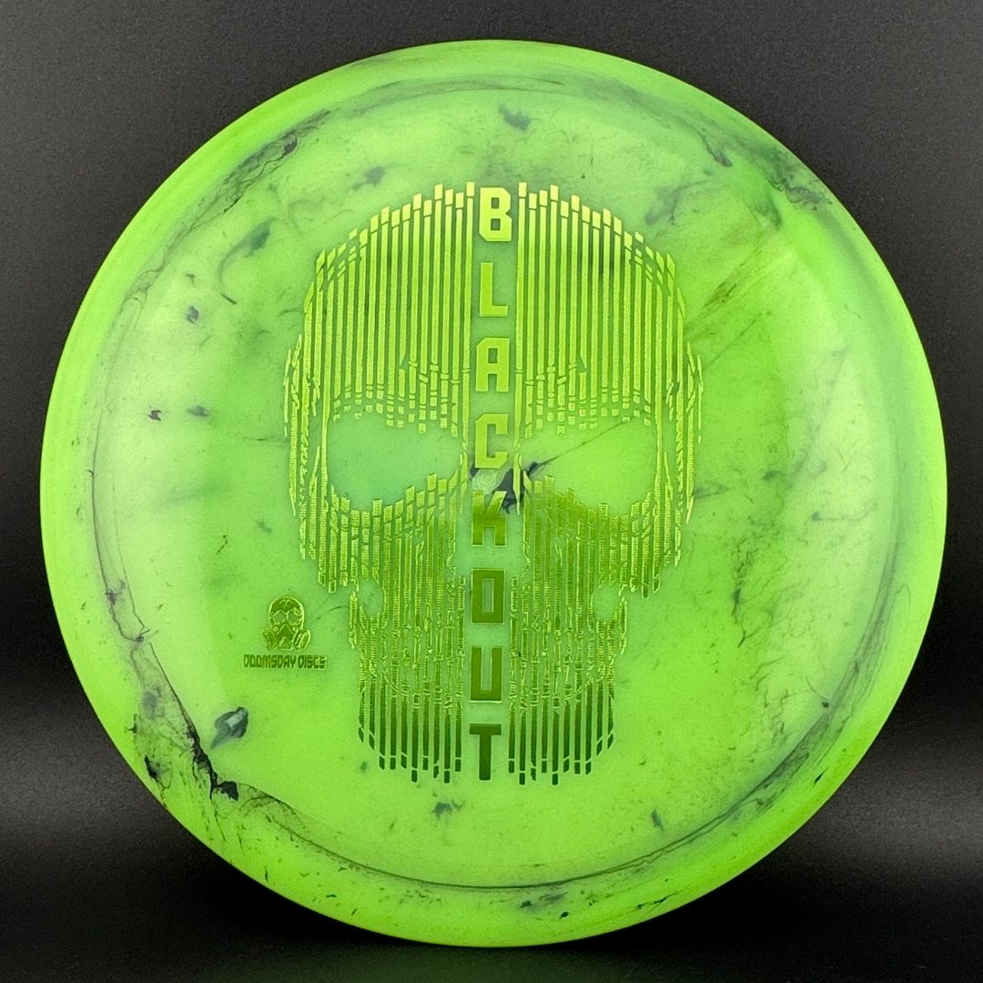 Toxic Waste Blackout