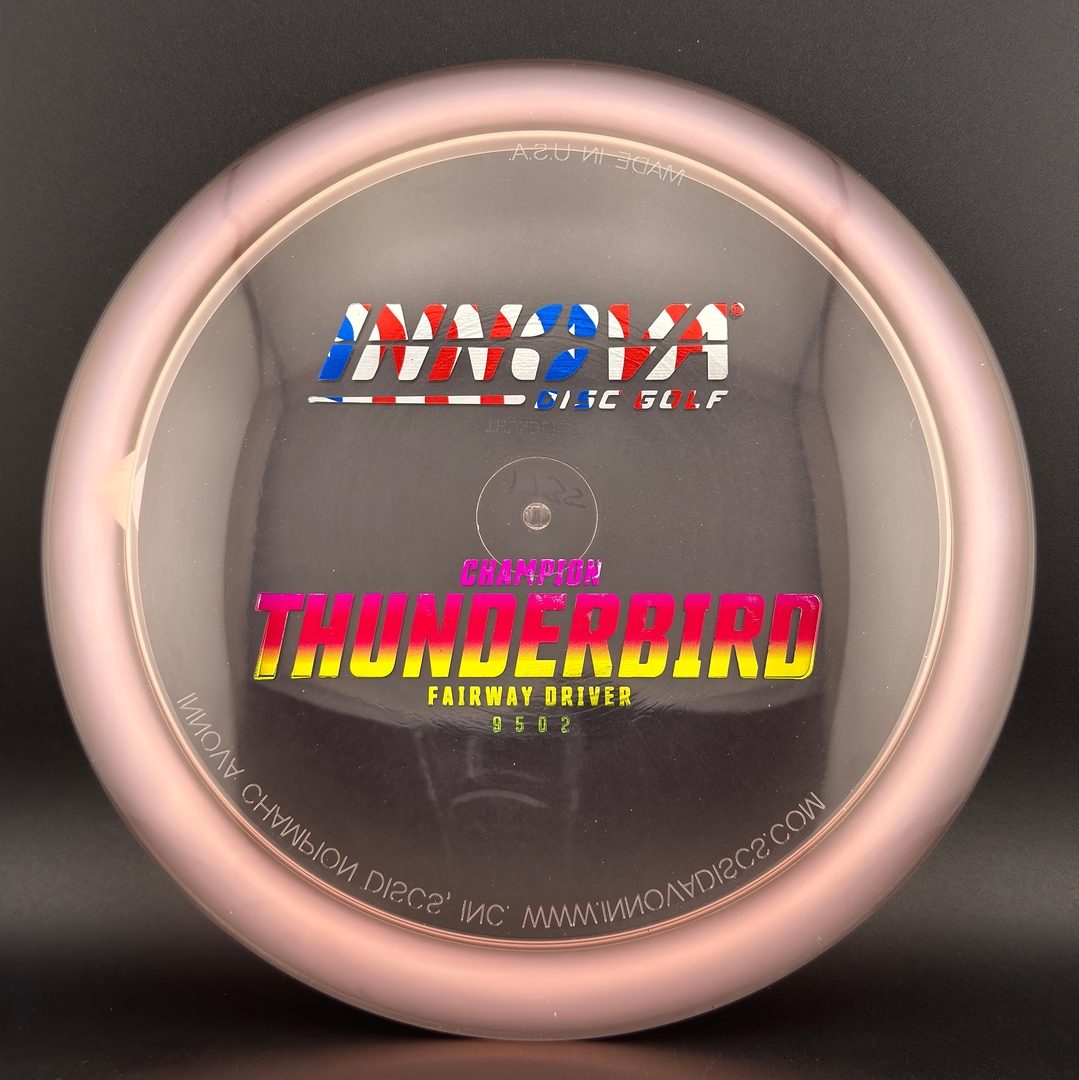 Champion Thunderbird