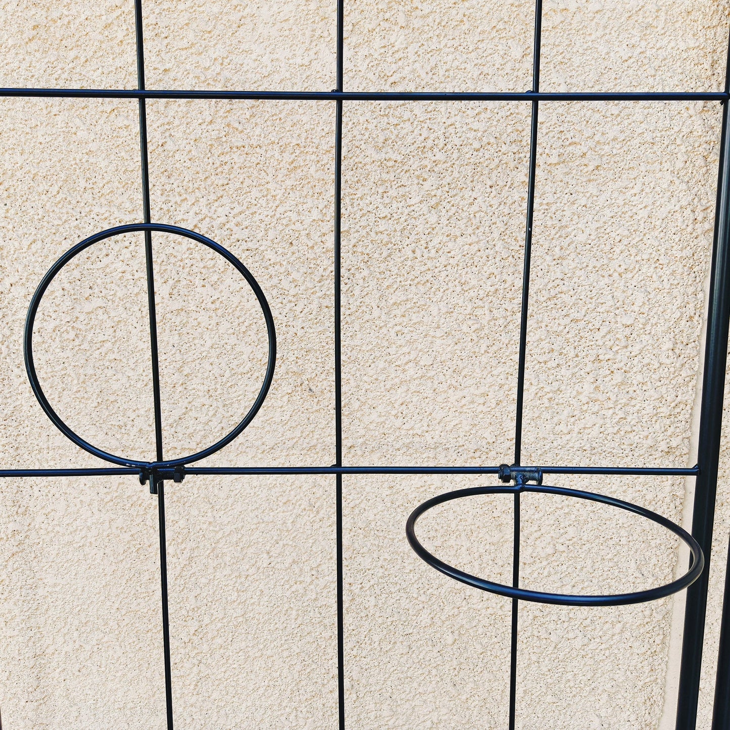 2 Pack Metal Garden Trellis